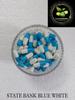 AJAY ENTERPRISES Empty Gelatin Capsules (Pack of 2000) (White-Blue, SIZE 00 (1000 MG)) view 3