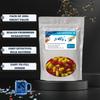 AJAY ENTERPRISES Empty Gelatin Capsules SIZE 0 (500 MG) (Pack of 2000) (RED YELLOW, SIZE 0 (500 MG)) view 2