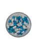 AJAY ENTERPRISES Empty Gelatin Capsules SIZE 0 (500 MG) (Pack of 2000) (SKY BLUE WHITE, SIZE 0 (500 MG)) view 3