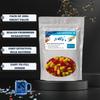 AJAY ENTERPRISES Empty Vegetarian Capsules SIZE 0 (500 MG) (Pack of 2000) (RED YELLOW, SIZE 0 (500 MG)) view 2