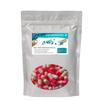 AJAY ENTERPRISES Empty Gelatin Capsules(Pack of 2000) (PINK WHITE, SIZE 0 (500 MG)) view 1