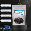 AJAY ENTERPRISES Vegetarian Empty Capsules SIZE 0 (500 MG) (Pack of 2000) (BLUE GREY, SIZE 0 (500 MG)) view 2