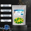 AJAY ENTERPRISES Empty Gelatin Capsules SIZE 0 (500 MG) (Pack of 2000) (GREEN YELLOW, SIZE 0 (500 MG)) view 2