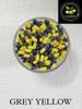 AJAY ENTERPRISES Empty Gelatin Capsules (Pack of 2000) (Yellow-Grey, SIZE 0 (500 MG)) view 3