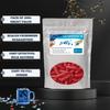 AJAY ENTERPRISES Empty Gelatin Capsules, SIZE 0 (500 MG) (Pack of 2000) (RED, SIZE 0 (500 MG)) view 2