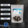 AJAY ENTERPRISES Gelatin Empty Capsules SIZE 0 (500 MG) (Pack of 2000) (MAROON WHITE, SIZE 0 (500 MG)) view 2