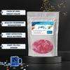 AJAY ENTERPRISES Empty Gelatin Capsules (Pack of 2000) (Pink-CT, SIZE 0 (500 MG)) view 2