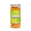 CRACK A NUT Roasted Soya Balls | Tandoori Flavor Snakes | Healthy Snacks | Millet Snack | 100% Veg | Gluten Free | No added Sugar | No Trans-Fat (90 Gram, Soya Tandoori) view 2