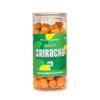 CRACK A NUT Roasted Multi-Grain Puffs | Lime N Sriracha Flavor I Healthy&Tasty Snacks | Millet Snack | 100% Veg | Gluten Free | No added Sugar | No Trans-Fat (90 G, Lime N Sriracha) view 2