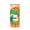 CRACK A NUT Roasted Multi-Grain Puffs | Lime N Sriracha Flavor I Healthy&Tasty Snacks | Millet Snack | 100% Veg | Gluten Free | No added Sugar | No Trans-Fat (90 G, Lime N Sriracha) view 3