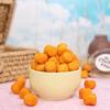 CRACK A NUT Roasted Multi-Grain Puffs | Lime N Sriracha Flavor I Healthy&Tasty Snacks | Millet Snack | 100% Veg | Gluten Free | No added Sugar | No Trans-Fat (90 G, Lime N Sriracha) view 4