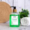 Derm Ease Aloevera Foaming Hand Wash 250ml | Rich Foam | Moisturizing Handwash | Gentle Cleanser for Soft Hands | Nourishing Liquid Hand Wash Pump view 2