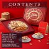 Hyperfoods Dry Fruits Gifts Dry Fruits Combo Pack Dry Fruits Gift Hampers For Family Dry Fruits Gift Hampers Dry Fruits Gift Pack Dry Fruits Gifts Pack Of 3 Dry Fruits Gift Box view 2