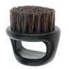LOOM TREE Professional Salon Barber Beard Mustache Bristle Shaving Brush For Men Black | Shaving & Hair Removal | Shaving Brushes & Mugs view 1