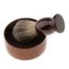 LOOM TREE Wooden Men'S Shaving Brush With Shave Mug Bowl Barber Beard Soap Cup Set - Convenient To Use And Creat Lather. | Shaving & Hair Removal | Shaving Brushes & Mugs view 3