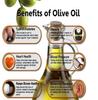 Lush Pure Olive Pomace Oil, Ideal for All Indian Cooking, (Imported from Italy) - 1 Ltr pack of 2 view 2