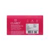 Claret Polypack Facial Tissues  2-Ply, Super Soft, 500 Sheets (250 Pulls/Pack), 18x20 cm, Multipurpose Dry Tissues, Pack of 4  Ideal for home, office and travel view 2