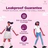 AZAH Sanitary Pads for Teen XXL+ [Pack of 16] | Ultra Absorbent Sanitary Pads for Teenage Girls | 350 MM Long Sanitary pads for Girls | 100% Rash-Free & Cottony Soft | 12 Hrs Leakproof Protection | view 4