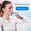 Digital Breathing Exercise Device for Lungs | Lung Trainer for Respiratory Muscle Strengthening | Breathing Trainer for Enhanced Lung Health and Breath Control view 3