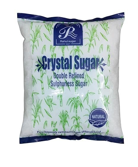 Rahul Sugar Double Refined Sulphurless Sugar (10 kg)