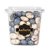 AAFARIN Premium Chocolate Coated & Flavoured Almonds | 500g | Roasted for Crunch | Rich Chocolate Taste | Gourmet Snack & Dessert Add-On view 1