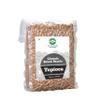 Tea Planet Tapioca Pearls  Classic Black Boba  500g | Instant-Ready Chewy Pearls for Bubble Tea, Milk Tea, Mocktails, Ice Cream & Desserts | Vegan-Friendly, Non-GMO & Easy to Prepare (500gms, Black pearls) view 1
