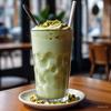 Bakers Craft 350 gm Pistachio Milk Shake Premix | Pista Flavour | Smooth and Fruity Delight | Instant Preparation | view 3