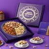 Hyperfoods Dry Fruits Gift Pack Dry Fruits Gift Hampers For Family Dry Fruits Gifts For Employees Dry Fruits Gifts Dry Fruits Combo Pack Dry Fruits Gift Hampers Pack Of 3 Dry Fruits Gift Box view 1