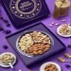 Hyperfoods Dry Fruits Gift Pack Dry Fruits Gift Hampers For Family Dry Fruits Gifts For Employees Dry Fruits Gifts Dry Fruits Combo Pack Dry Fruits Gift Hampers Pack Of 3 Dry Fruits Gift Box view 3