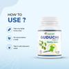 A R Ayurveda Guduchi Tablets, Ayurvedic Classical Medicine, 60 Tablets | Helps to Boost Immunity | Blood Purification view 2