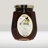 Bbuzz Tulsi Honey 500g | Pure Natural Raw Honey Infused with Tulsi | Unprocessed Sugar Free Honey for Immunity Digestion & Wellness view 1