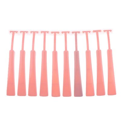 LOOM TREE 10Pcs Mini Hair Removal Facial Hair Bikini Trimmer Shaver Removal Epilator | Makeup | Makeup Tools & Accessories | Other Makeup Tools & Accs