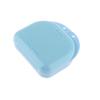 LOOM TREE Air Hole Box Denture Retainer Mouthguard Storage Case Container Blue | Oral Care | Other Oral Care view 2