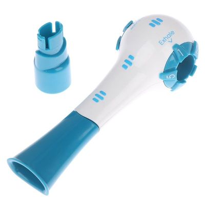 Digital Breathing Exercise Device for Lungs | Lung Trainer for Respiratory Muscle Strengthening | Breathing Trainer for Enhanced Lung Health and Breath Control