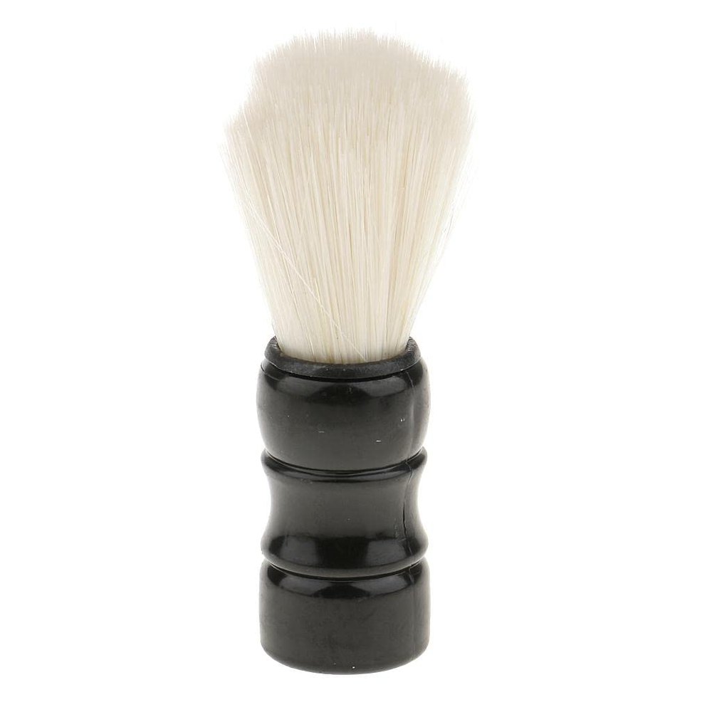 LOOM TREE Professional Salon Barber Shaving Brush Beard Mustache Brush For Men Random | Shaving & Hair Removal | Shaving Brushes & Mugs