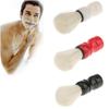 LOOM TREE Professional Salon Barber Shaving Brush Beard Mustache Brush For Men Random | Shaving & Hair Removal | Shaving Brushes & Mugs view 3