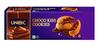 Unibic Choco Kiss Cookies, 75g view 1