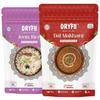 Dryfii Ready-to-Eat Instant | Jain Dal Makhani & Jeera Rice | Pure Veg | Freeze Dried | No Onion, No Garlic | Rehydrated Weight 450 g view 1