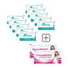 Dr. Manya Ovum Fertility Kit | 10 Ovulation Tests + 2 Pregnancy Tests | Easy & Accurate Home Testing for Ovulation & Early Pregnancy Detection | Pack of 12 view 1