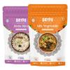 Dryfii Ready-to-Eat Instant | Mix Vegetable & Jeera Rice | Pure Veg | Freeze Dried | Rehydrated Weight 455 g view 1
