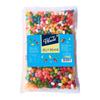 Winola Jelly Beans - 100% Vegetarian Multicolored, Mixed Fruit Flavours Jelly Beans (1 kg in a pouch) view 1