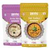 Dryfii Ready-to-Eat Instant | Jain Dal Tadka & Jeera Rice | Pure Veg | Freeze Dried | No Onion, No Garlic | Rehydrated Weight 475 g view 1