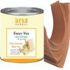 Arsa HERBAL PROFESSIONAL: White Chocolate Hydro-Liposoluble Wax | Gentle on All Skin Types & Colophony-Free | Includes Waxing Strips for Smooth, Silky Skin view 1