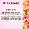 Winola Jelly Beans - 100% Vegetarian Multicolored, Mixed Fruit Flavours Jelly Beans (280 gm) view 4