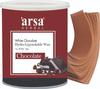 arsa HERBAL PROFESSIONAL: White Chocolate Hydro-Liposoluble Wax | Safe for All Skin Types & Colophony-Free | Includes Wax Strips for Smooth Skin view 1
