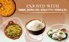 PanduMirapakaya Pickle 100g  100% Natural & Homemade, No Preservatives, Colors or Chemicals  Authentic and Flavorful view 4