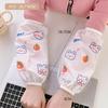 ARYKA Waterproof Arm Sleeves 10 Pairs Oversleeves Covers Kitchen Arm Sleeves for Women Household Washing Cleaning view 4