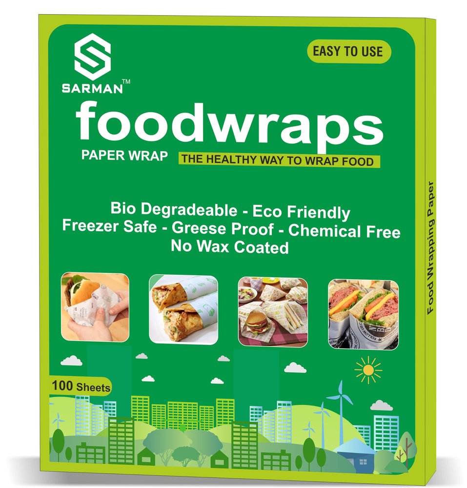 Food Wrapping Paper for Kitchen Use