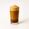 Tea Planet Cheese Foamer  Salted Caramel Flavor | Rich, Creamy, and Velvety Topping for Bubble Tea, Milkshakes, and Desserts | Non-GMO, Quick & Easy Preparation,(1000gms, Salted Caramel) view 2