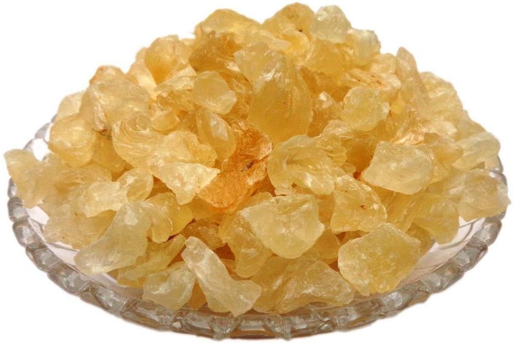 AVYRAZE DIGITAL Almond Gum | Badam Pisin | Badam 50g
